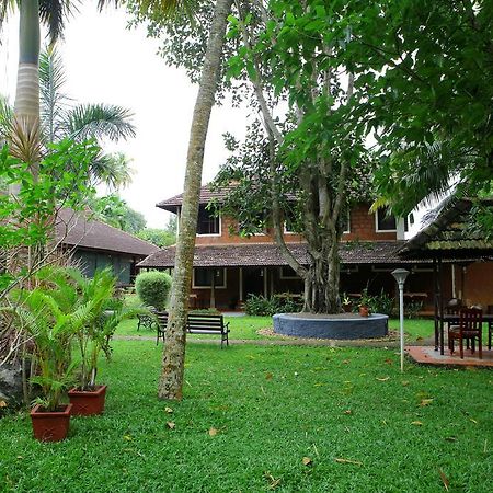 Athreya Ayureveda Centre Hotel Kottayam Exterior photo