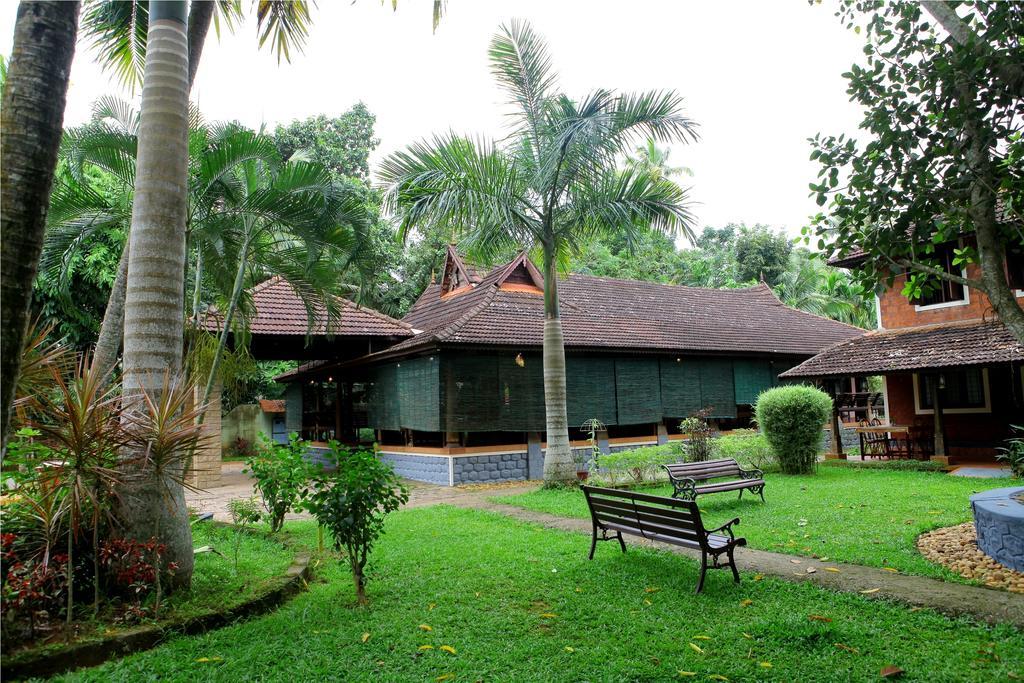Athreya Ayureveda Centre Hotel Kottayam Exterior photo