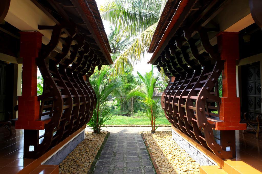 Athreya Ayureveda Centre Hotel Kottayam Exterior photo