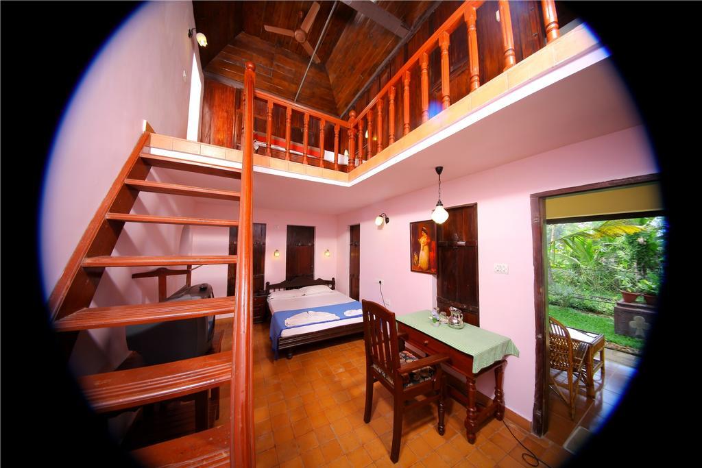 Athreya Ayureveda Centre Hotel Kottayam Room photo
