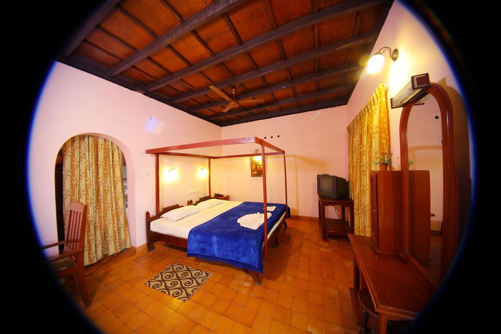 Athreya Ayureveda Centre Hotel Kottayam Room photo
