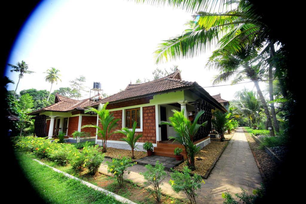 Athreya Ayureveda Centre Hotel Kottayam Exterior photo