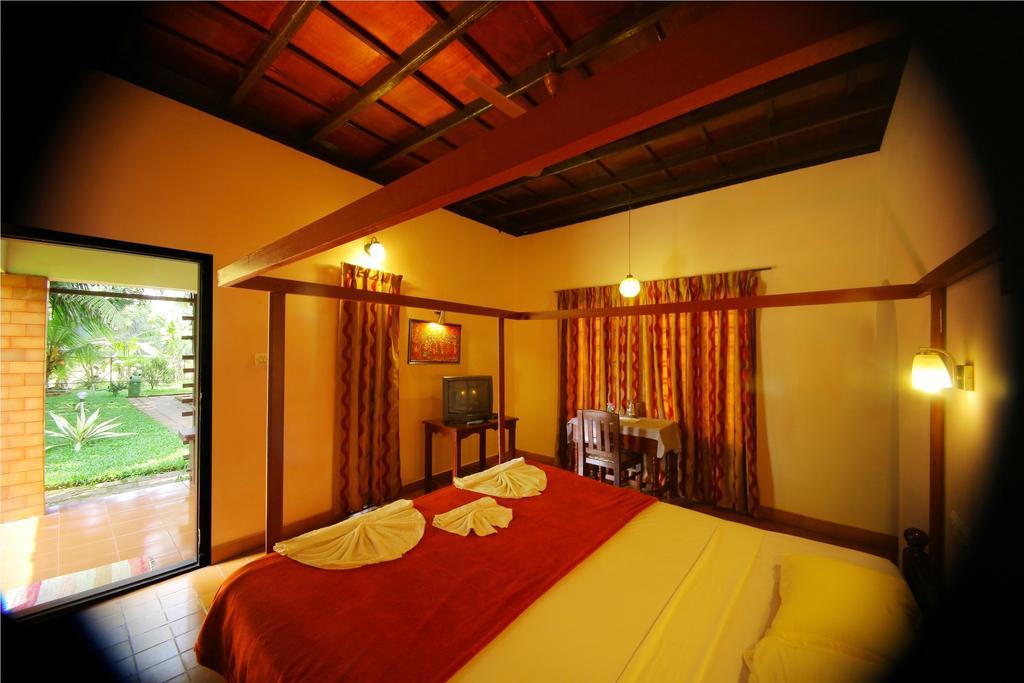 Athreya Ayureveda Centre Hotel Kottayam Room photo