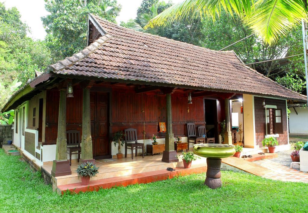 Athreya Ayureveda Centre Hotel Kottayam Exterior photo