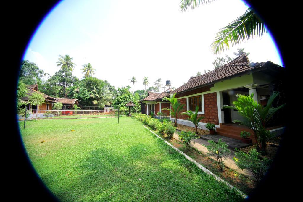 Athreya Ayureveda Centre Hotel Kottayam Exterior photo