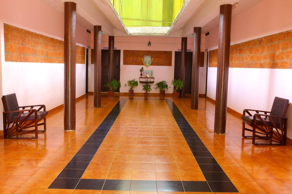 Athreya Ayureveda Centre Hotel Kottayam Exterior photo